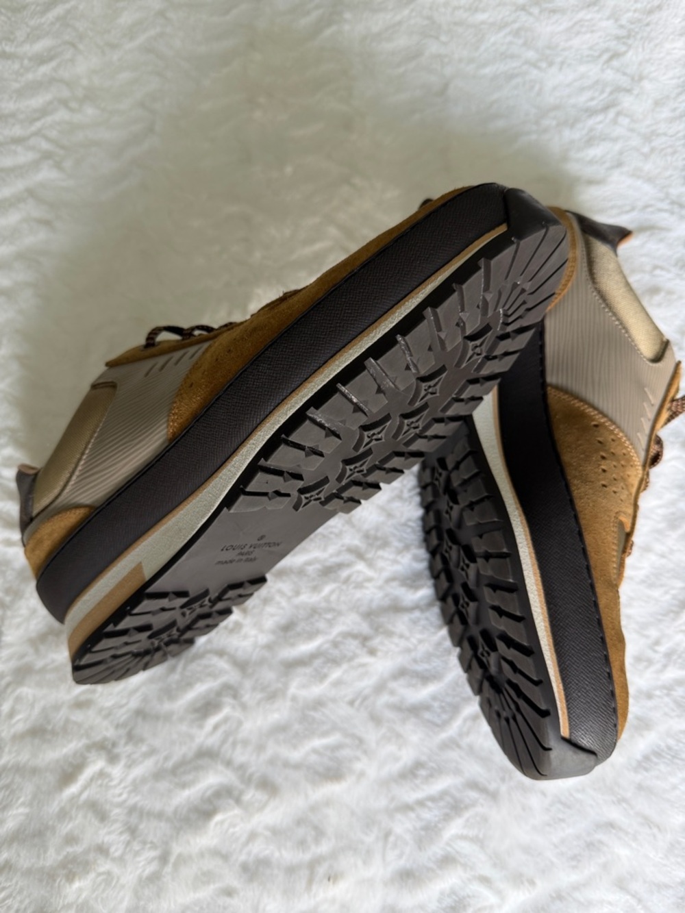 Louis Vuitton LV Harlem
Richelieu Sneakers - Picture 7 of 7